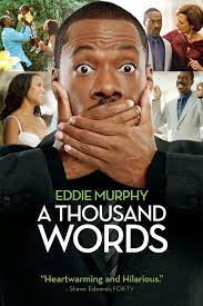 ดูหนังออนไลน์ A Thousand Words (2012) ปาฎิหาริย์ 1000 คำกำราบคนขี้จุ๊