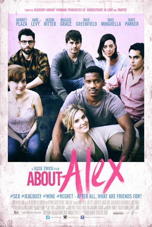 ดูหนังออนไลน์ฟรี About Alex (2014) เพื่อนรัก…แอบรักเพื่อน