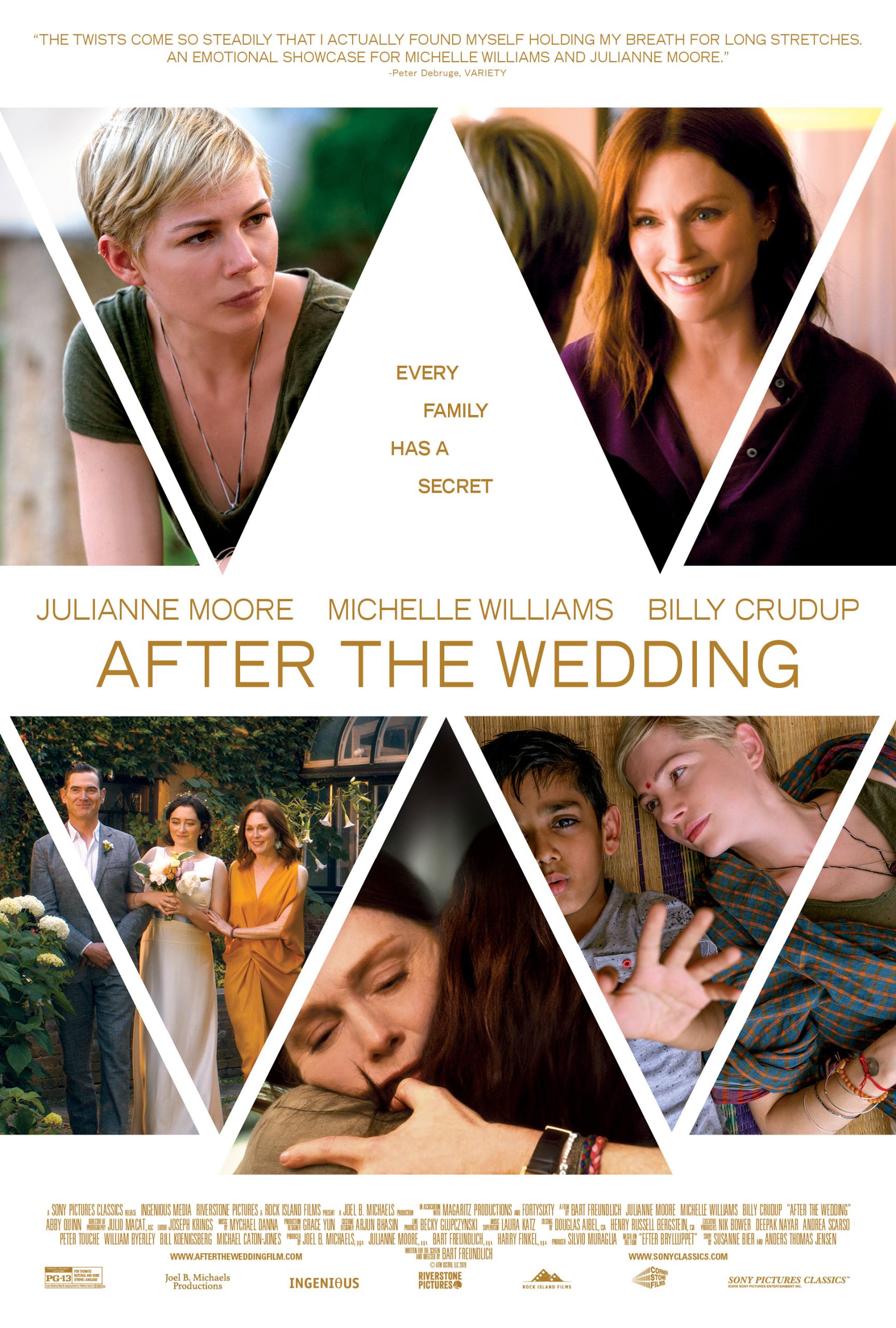 ดูหนังออนไลน์ After the Wedding (2019)
