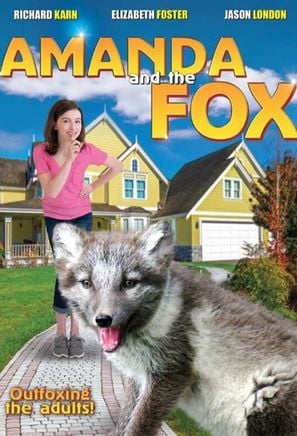ดูหนังออนไลน์ฟรี Amanda and the Fox (2018) อแมนดากับสุนัขจิ้งจอก