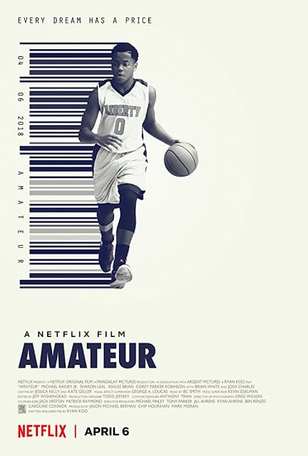 ดูหนังออนไลน์ Amateur (2018) แอมมาเจอ