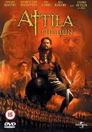 ดูหนังออนไลน์ฟรี Attila The Hun (2001) แอททิล่า มหานักรบจ้าวแผ่นดิน