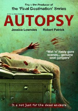 ดูหนังออนไลน์ฟรี Autopsy อันท็อปซี่ จับคนมาชำแหละ movie-good