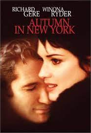ดูหนังออนไลน์ฟรี Autumn in New York (2000) แรกรักลึกสุดใจ รักสุดท้ายหัวใจนิรันดร์