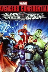 ดูหนังออนไลน์ฟรี Avengers Confidential Black Window & Punisher (2014) ขบวนการ อเวนเจอร์ส แบล็ควิโดว์ กับ พันนิชเชอร์