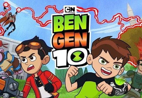 ดูหนังออนไลน์ BEN 10- BEN 10,010