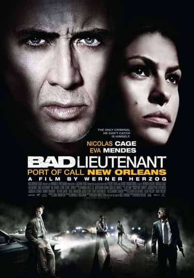 ดูหนังออนไลน์ฟรี Bad Lieutenant (2009) เกียรติยศคนโฉดถล่มเมืองโหด