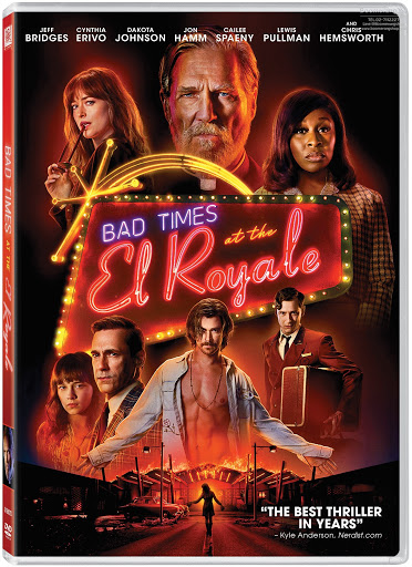 ดูหนังออนไลน์ Bad Time at The El Royale (2018) ห้วงวิกฤตที่ เอล โรแยล