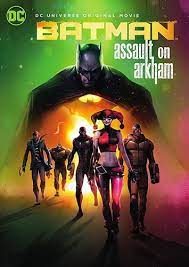 ดูหนังออนไลน์ฟรี Batman Assault on Arkham (2014) แบทแมน ยุทธการถล่มอาร์คแคม