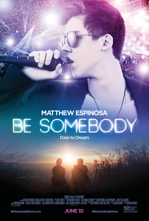 ดูหนังออนไลน์ฟรี Be Somebody (2016) เป็นคนตรง
