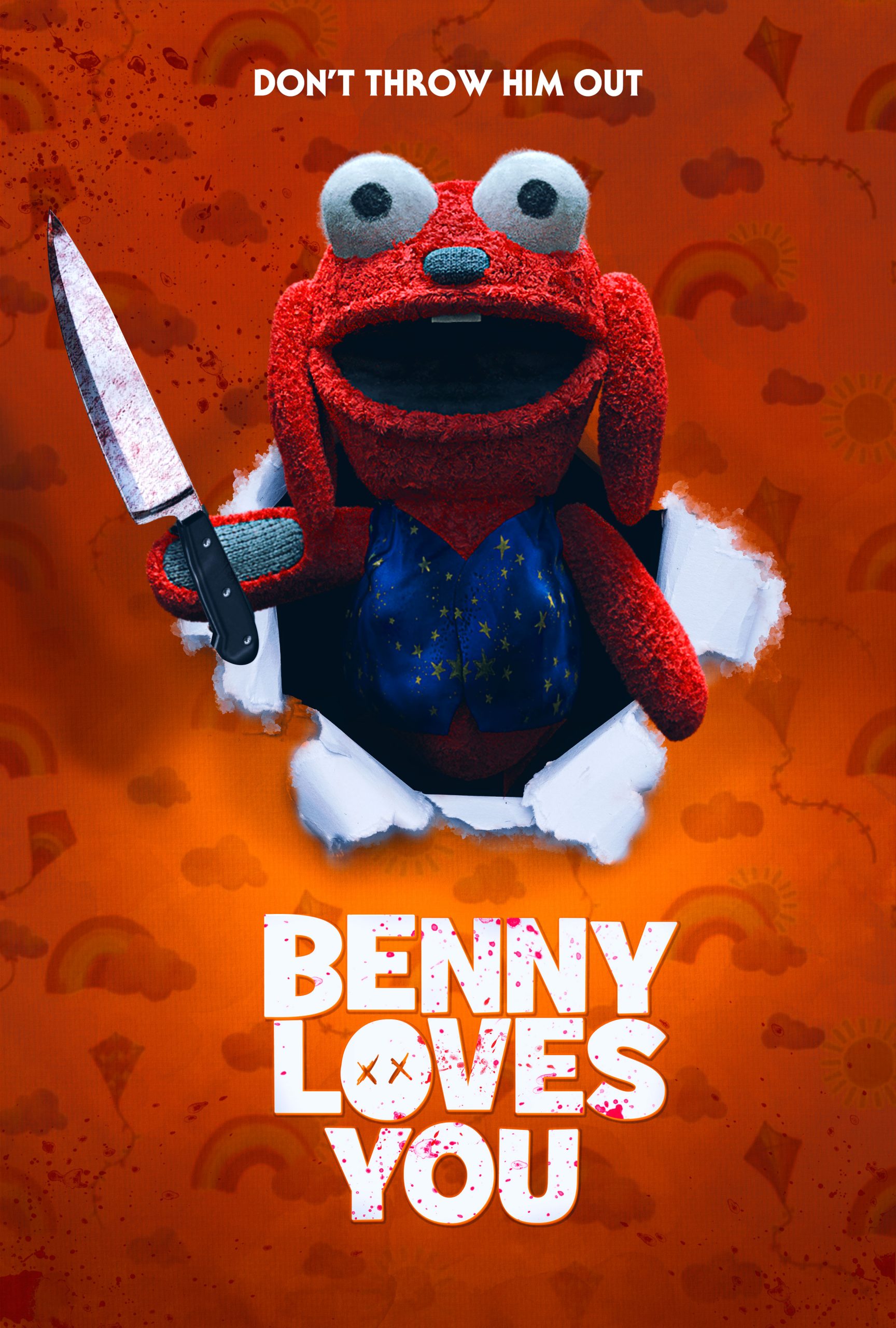 ดูหนังออนไลน์ฟรี Benny Loves You