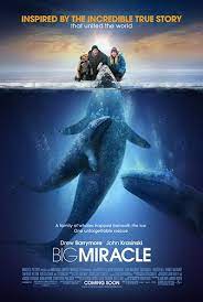 ดูหนังออนไลน์ฟรี Big Miracle (2012) ปาฏิหารย์วาฬสีเทา