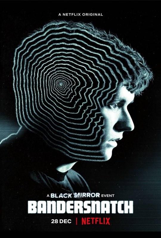 ดูหนังออนไลน์ Black Mirror – Bandersnatch (2018) แบล็ก มิร์เรอร์ แบนเดอร์สแนทช์