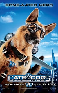 ดูหนังออนไลน์ฟรี Cats & Dogs- The Revenge of Kitty Galore (2010) สงครามพยัคฆ์ร้ายขนปุย ภาค2