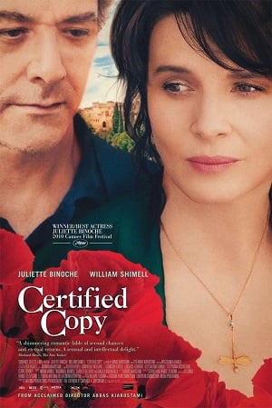 ดูหนังออนไลน์ Certified Copy (2010) เล่ห์ รัก ลวง