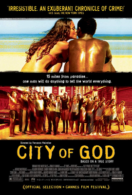 ดูหนังออนไลน์ฟรี City of God (2002) เมืองคนเลวเหยียบฟ้า