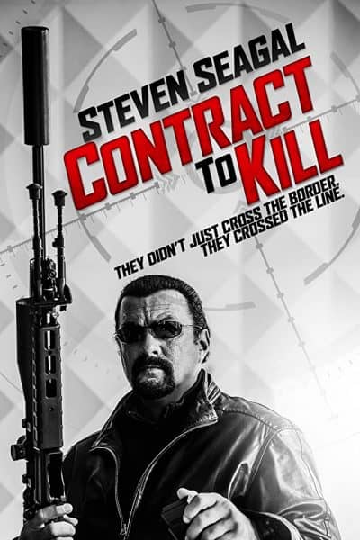 ดูหนังออนไลน์ Contract to Kill (2018) สัญญานักฆ่า