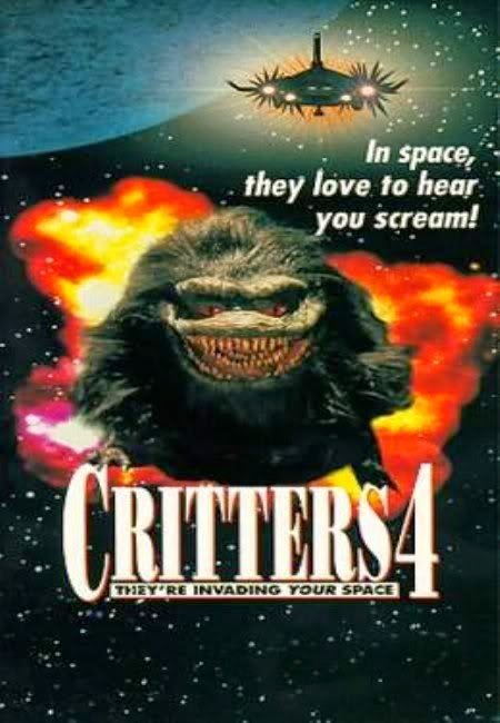 ดูหนังออนไลน์ฟรี Critters 4 (1992) กลิ้ง…งับ….งับ 4