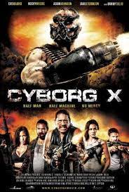 ดูหนังออนไลน์ฟรี Cyborg x (2016) ไซบอร์ก x สงครามถล่มทัพจักรกล