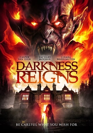 ดูหนังออนไลน์ฟรี Darkness Reigns (2018) คฤหาสน์ปีศาจ
