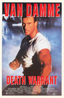 ดูหนังออนไลน์ Death Warrant หมายจับสั่งตาย