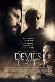 ดูหนังออนไลน์ฟรี Devil’s Gate (2017) ประตูปีศาจ