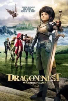 ดูหนังออนไลน์ฟรี Dragon Nest Warriors’ Dawn (2014) อภิมหาศึกเกมล่ามังกร