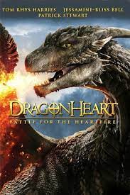 ดูหนังออนไลน์ Dragonheart Battle for the Heartfire (2017) ศึกมังกร หัวใจโลกันตร์