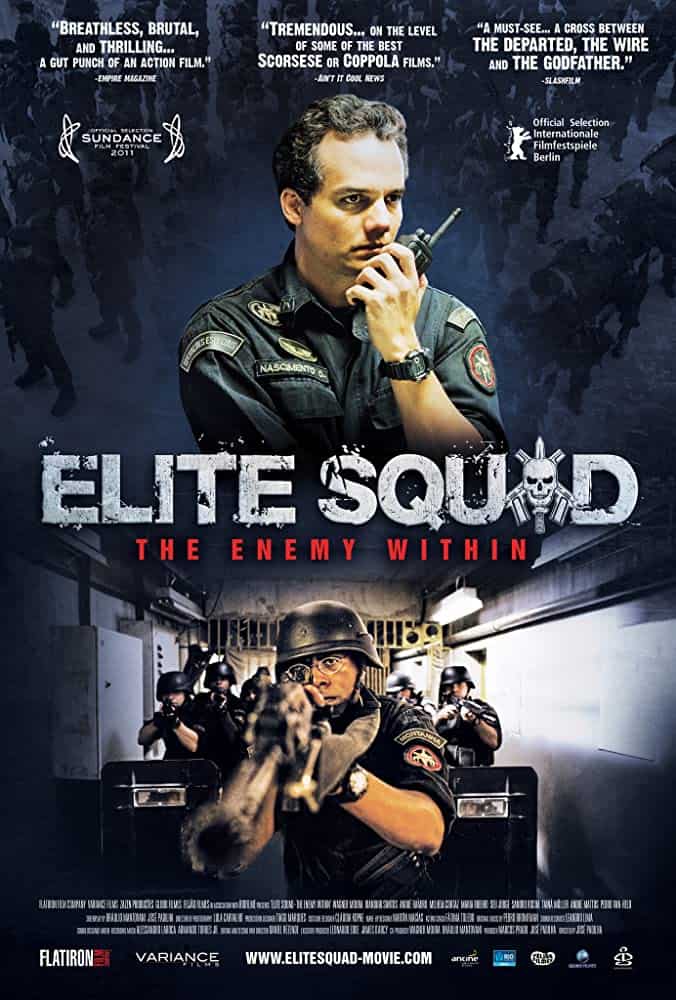 ดูหนังออนไลน์ฟรี Elite 2 (2010) ปฏิบัติการหยุดวินาศกรรม