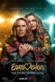 ดูหนังออนไลน์ Eurovision Song Contest The Story of Fire Saga (2020) ไฟร์ซาก้า ไฟ ฝัน ประชัน เพลง