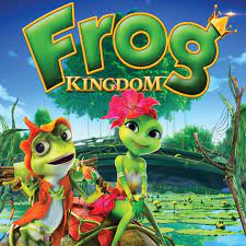 ดูหนังออนไลน์ฟรี Frog Kingdom แก๊งอ๊บอ๊บ เจ้ากบจอมกวน