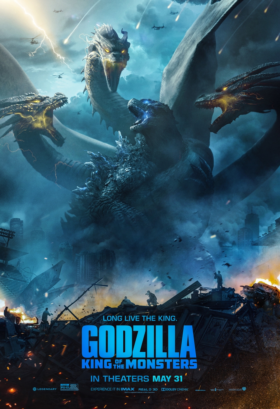 ดูหนังออนไลน์ฟรี Godzilla- King of the Monsters (2019) ก็อดซิลล่า ราชันแห่งมอนสเตอร์