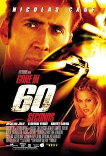 ดูหนังออนไลน์ฟรี Gone in Sixty Seconds (2000) 60 วิ รหัสโจรกรรมอันตราย