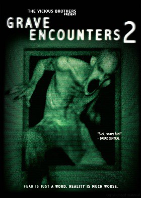 ดูหนังออนไลน์ฟรี Grave Encounters 2 (2012) คน ล่า ผี 2