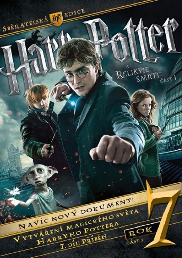 ดูหนังออนไลน์ฟรี Harry Potter and the Deathly Hallows- Part 1 (2010) แฮร์รี่ พอตเตอร์ กับ เครื่องรางยมฑูต ภาค 7.1