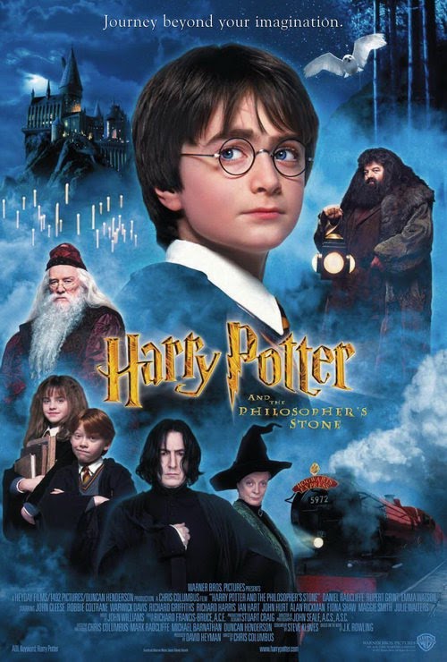 ดูหนังออนไลน์ฟรี Harry Potter and the Sorcerer’s Stone (2001) แฮร์รี่ พอตเตอร์ กับศิลาอาถรรพ์ ภาค 1