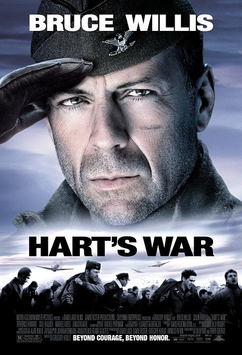 ดูหนังออนไลน์ฟรี Hart’s War (2002) ฮาร์ทส วอร์ สงครามบัญญัติวีรบุรุษ