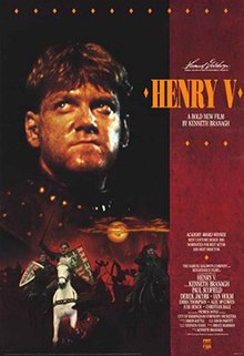 ดูหนังออนไลน์ฟรี Henry V (1989) เฮนรี่ที่ 5 จอมราชันย์