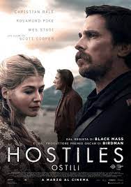 ดูหนังออนไลน์ฟรี Hostiles (2017)
