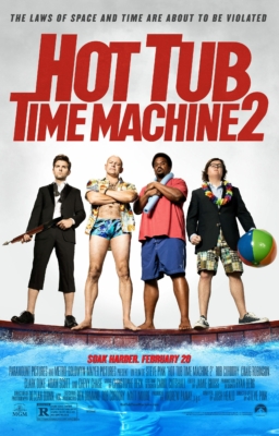 ดูหนังออนไลน์ฟรี Hot Tub Time Machine 2 สี่เกลอเจาะเวลาป่วนอดีต