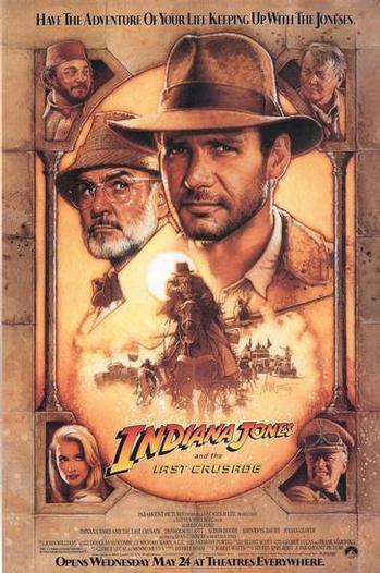ดูหนังออนไลน์ฟรี Indiana Jones and the Last Crusade 3 (1989) ขุมทรัพย์สุดขอบฟ้า 3 ตอน ศึกอภินิหารครูเสด