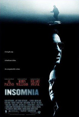 ดูหนังออนไลน์ Insomnia (2002) อินซอมเนีย เกมเขย่าขั้วอำมหิต