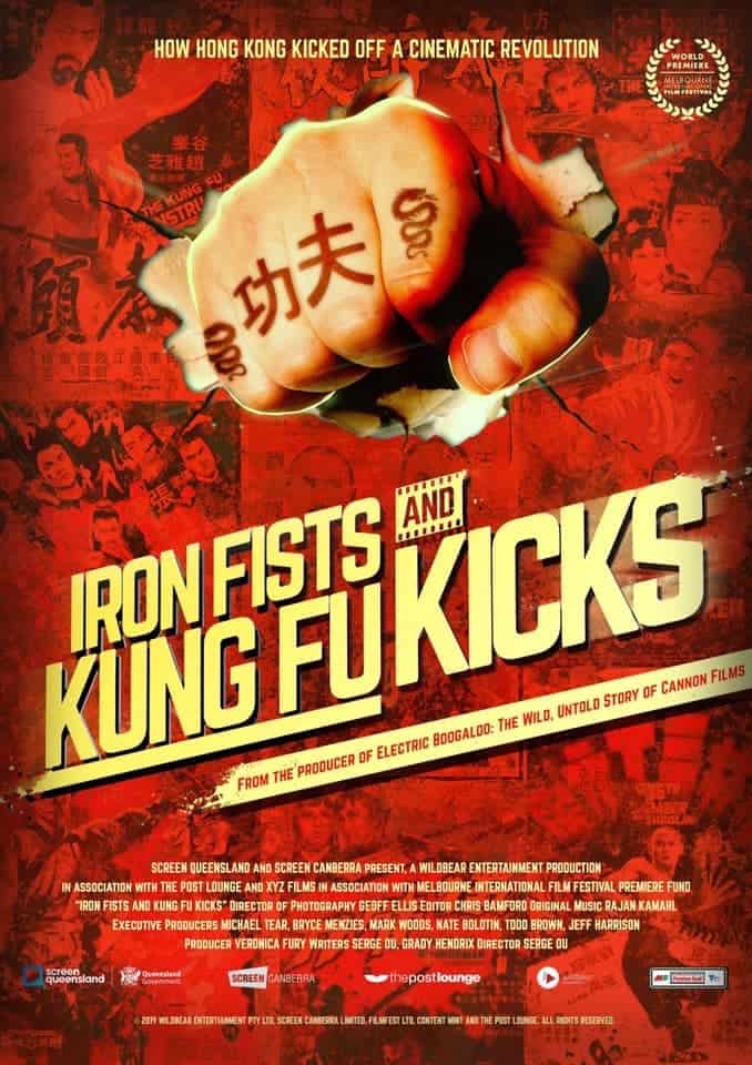 ดูหนังออนไลน์ Iron Fists and Kung Fu Kicks (2019) กังฟูสะท้านปฐพี