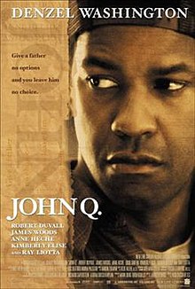 ดูหนังออนไลน์ John Q (2002) จอห์น คิว ตัดเส้นตายนาทีมรณะ
