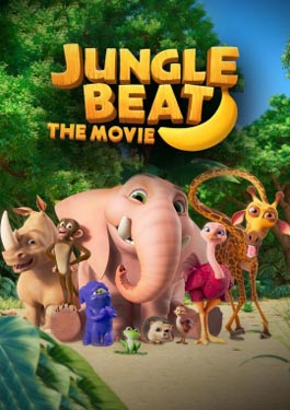 ดูหนังออนไลน์ฟรี Jungle Beat- The Movie จังเกิ้ล บีต เดอะ มูฟวี่