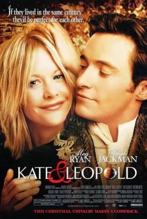 ดูหนังออนไลน์ฟรี Kate and Leopold DC (2001) ข้ามเวลามาพบรัก