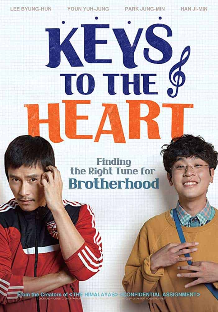 ดูหนังออนไลน์ฟรี Keys to The Heart (2018) พี่หมัดหนักกับน้องอัจฉริยะสุดป่วน
