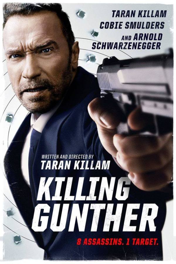 ดูหนังออนไลน์ฟรี Killing Gunther (2017) กุนเธอร์ ผู้สังหาร