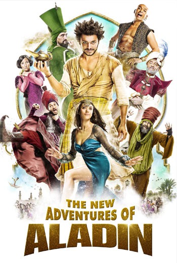 ดูหนังออนไลน์ฟรี Les nouvelles aventures d’Aladin (2015) อะลาดินดิ๊งด่อง