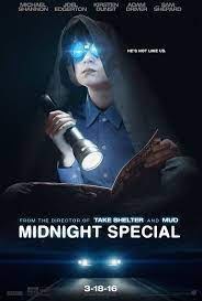 ดูหนังออนไลน์ฟรี Midnight Special (2016) เด็กชาย พลังเหนือโลก